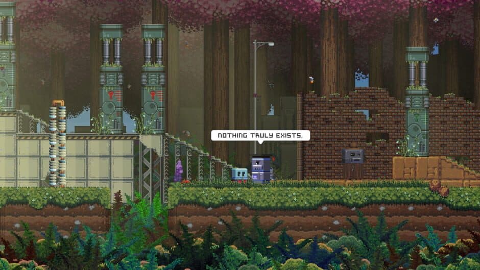 Poncho screenshot 2