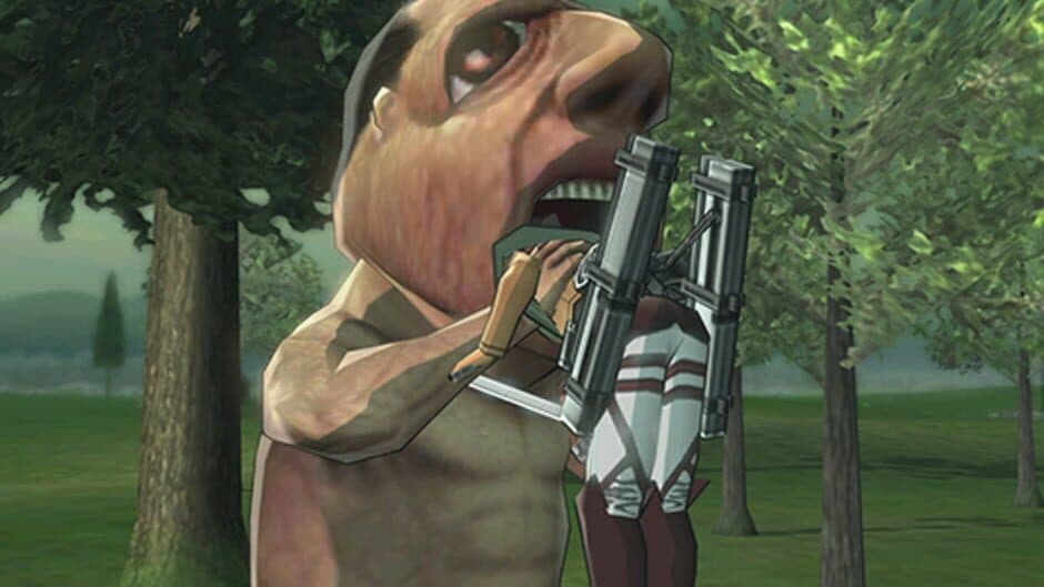 Attack on Titan 2: Future Coordinates screenshot 3