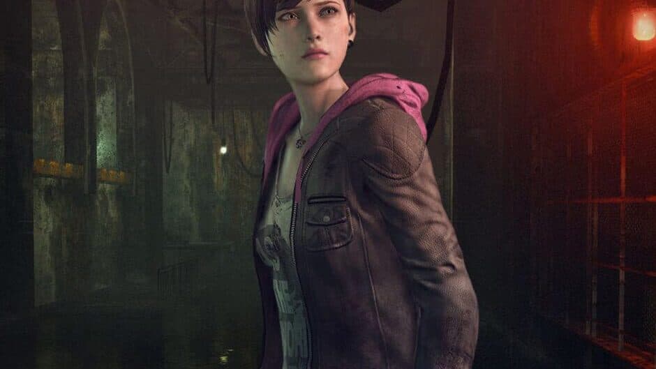 Resident Evil: Revelations 2 artwork 2