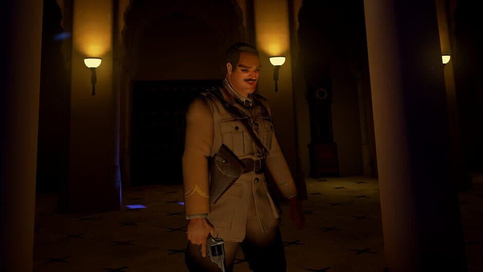 Seance: The Unquiet screenshot 2