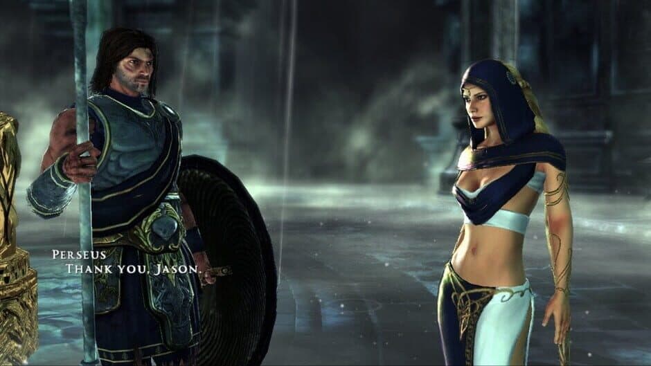 Rise of the Argonauts screenshot 1
