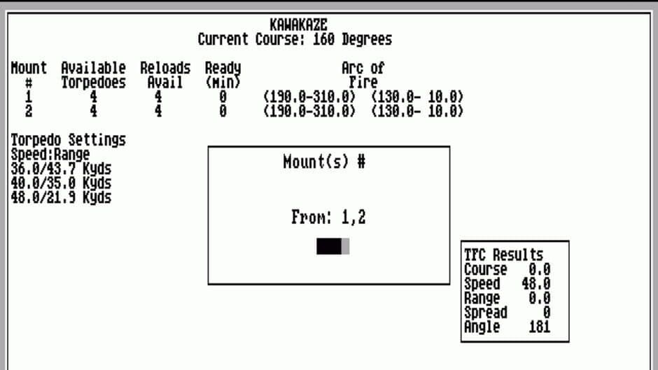 Action Stations! screenshot 2