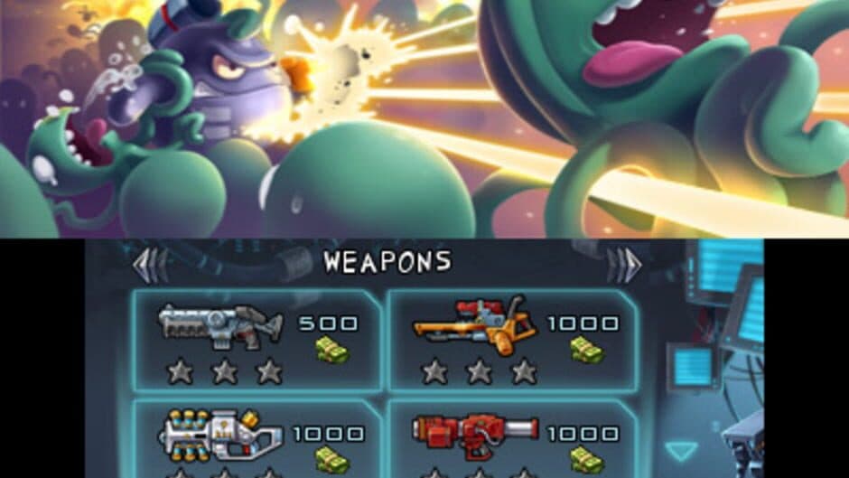 Monster Shooter screenshot 1