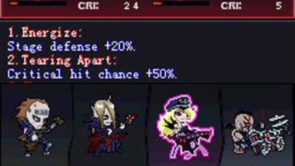 Devil Band: Rock the Underworld screenshot 2
