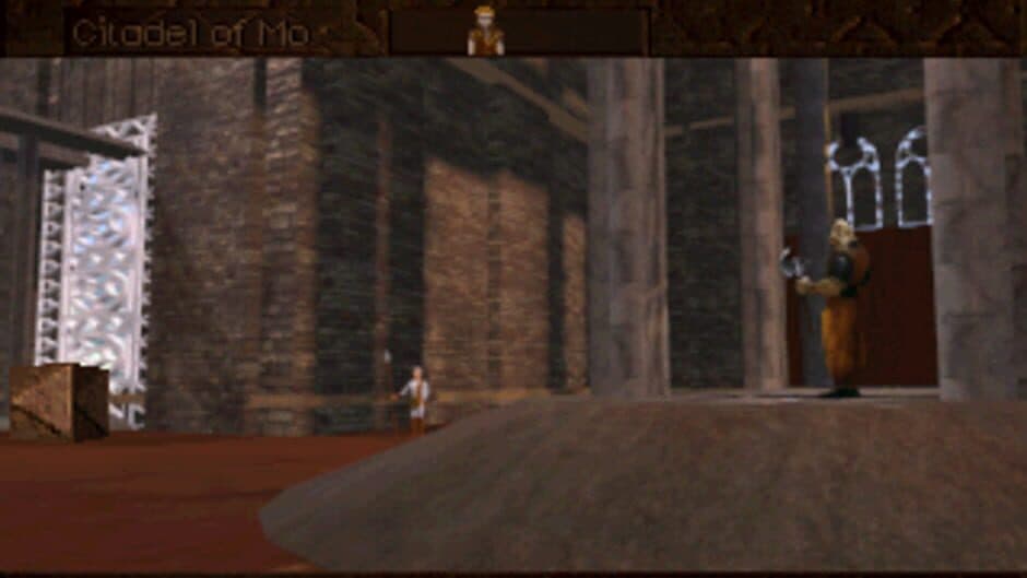 Lost Eden screenshot 1