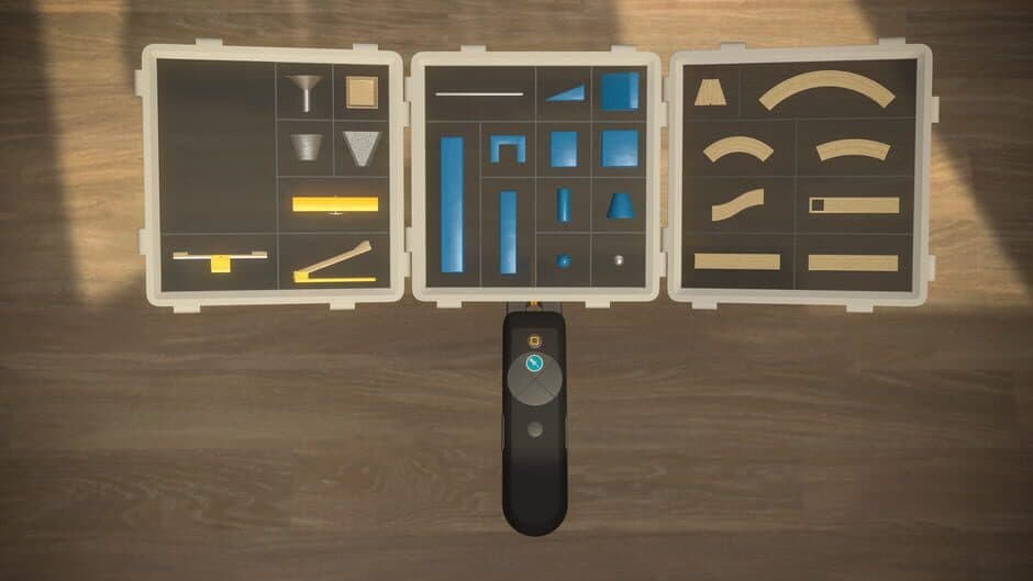 Gadgeteer screenshot 1