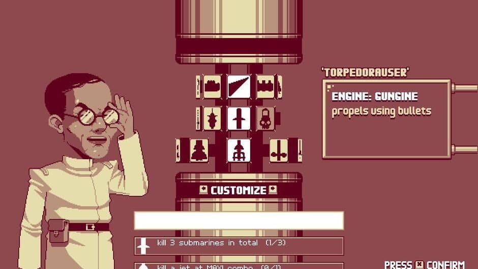 Luftrausers screenshot 4