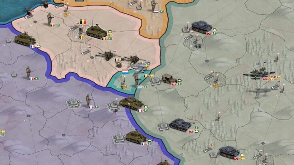 Call of War screenshot 2
