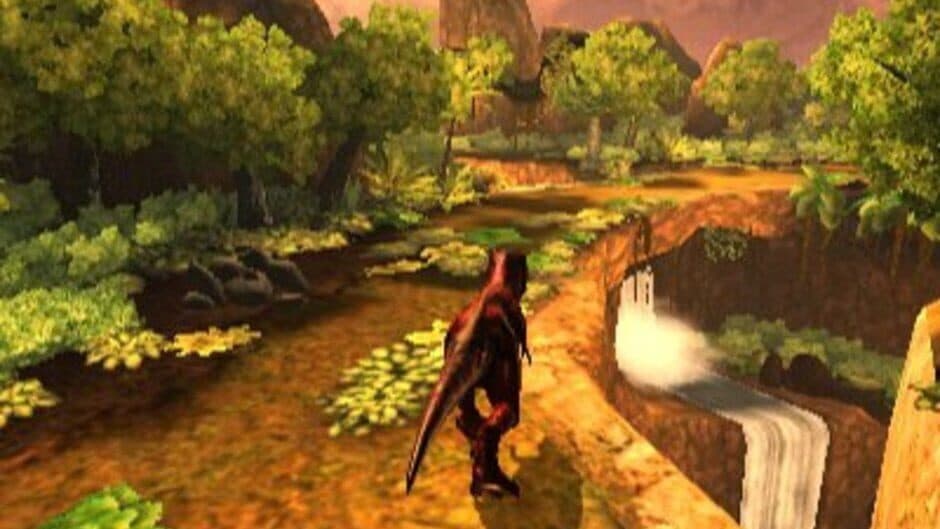 Combat of Giants: Dinosaurs 3D screenshot 4