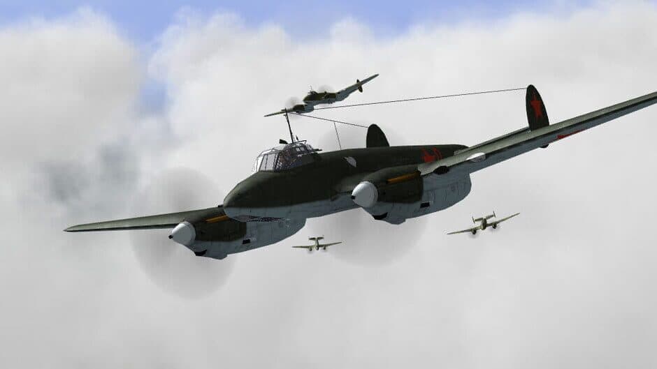 Pacific Fighters screenshot 3