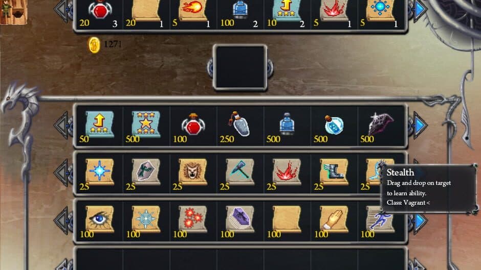 Wills and Wonders screenshot 2