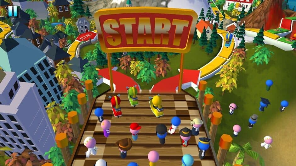 The Game of Life: The Official 2016 Edition screenshot 2