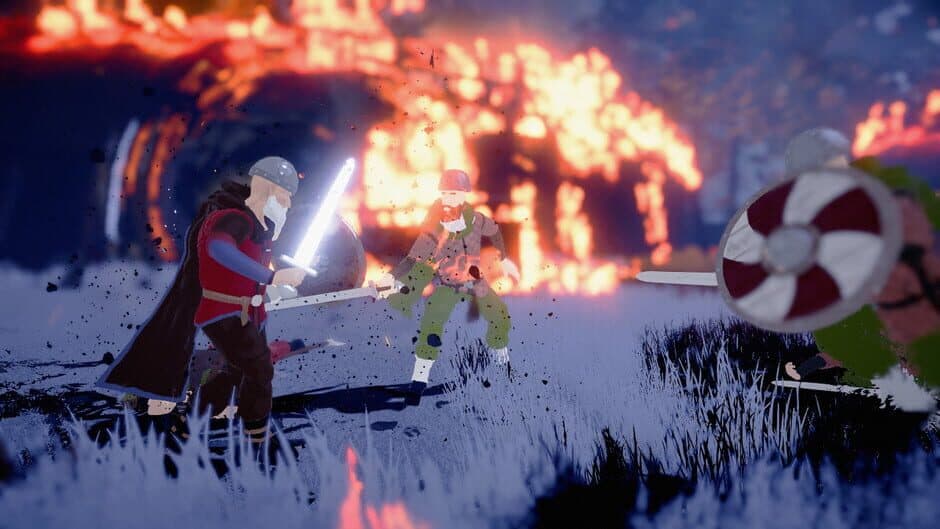 Fimbul screenshot 2