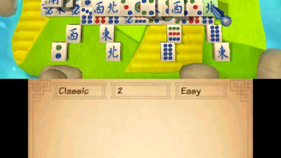 Mahjong 3D: Essentials screenshot 1