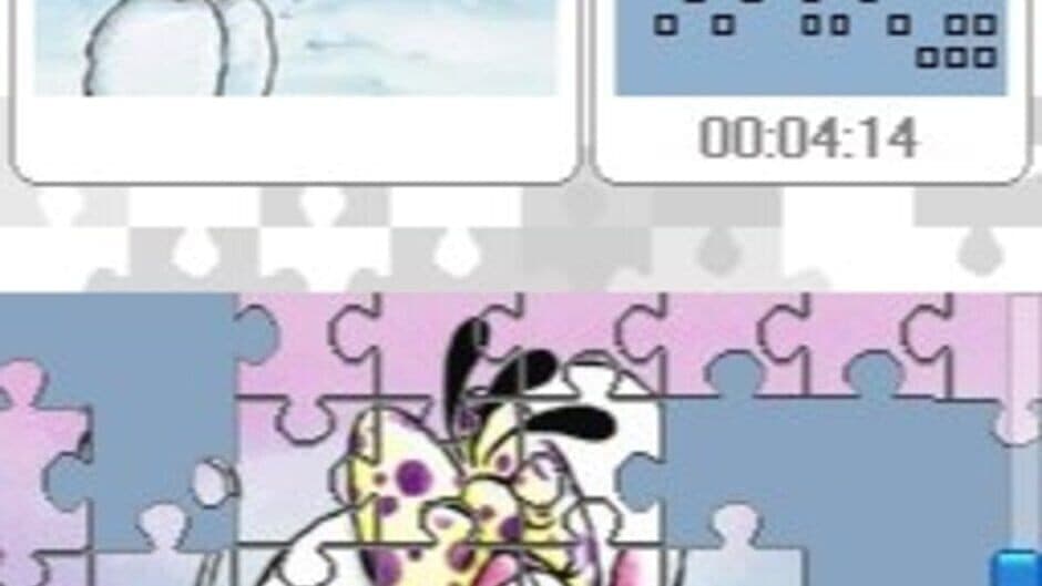 Puzzle to Go Diddl screenshot 4