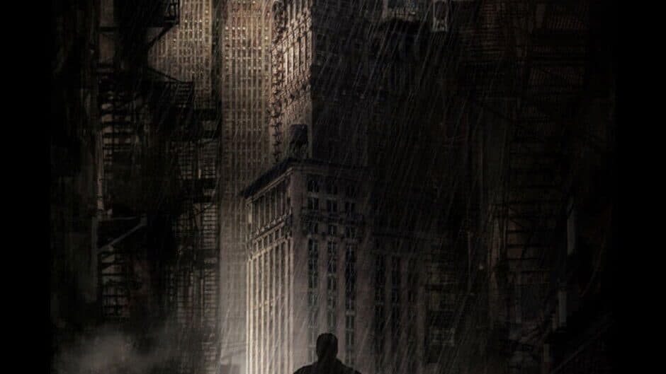 Dead to Rights: Retribution artwork 4