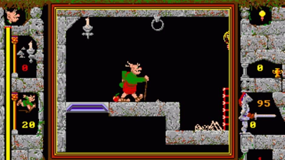 Baron Baldric: A Grave Adventure screenshot 2