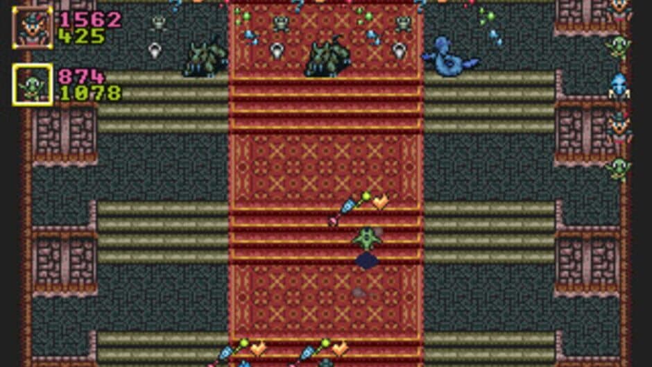 Legena: Union Tides screenshot 3