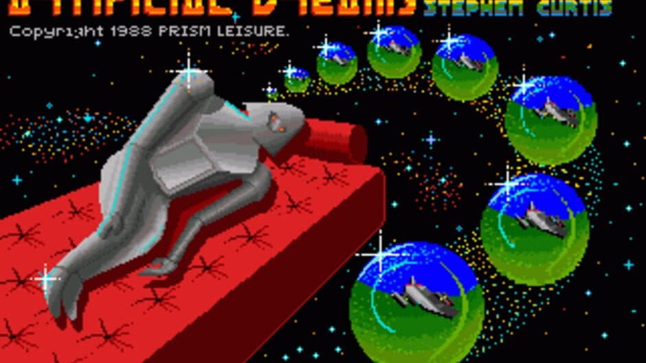 Artificial Dreams screenshot 1
