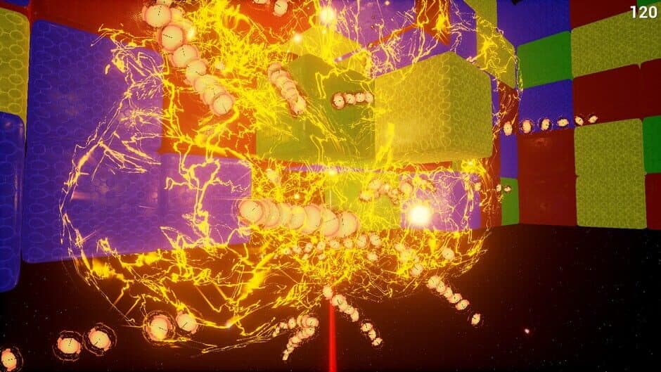Constricting Cubes screenshot 4