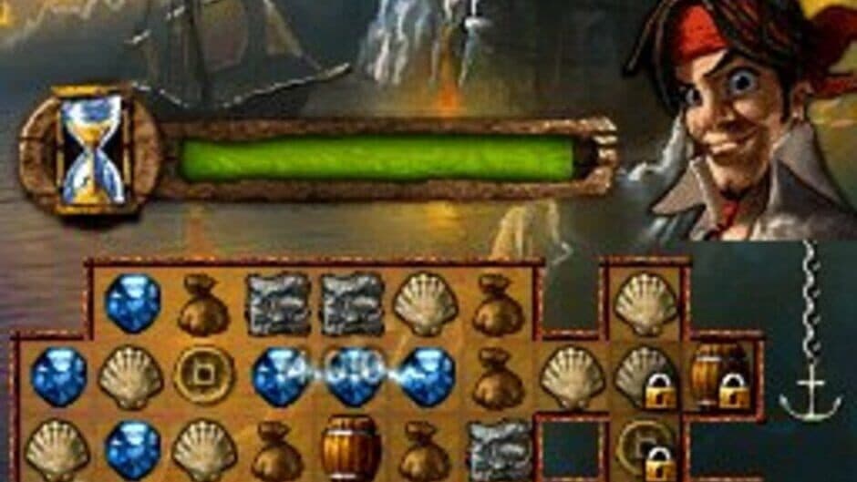 Jewels of the Tropical Lost Island screenshot 4