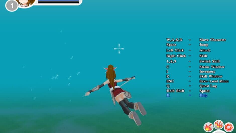 Mighty Action RPG screenshot 1