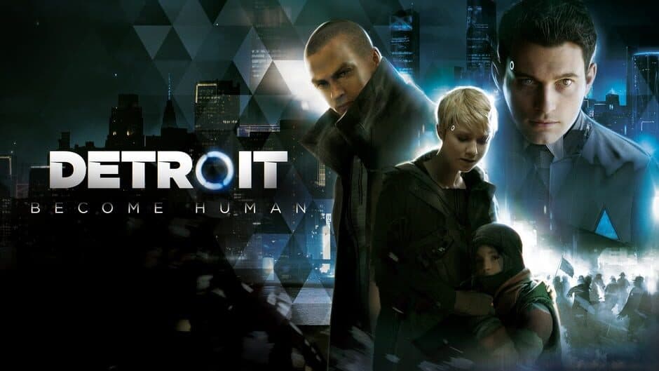Detroit: Become Human artwork 3