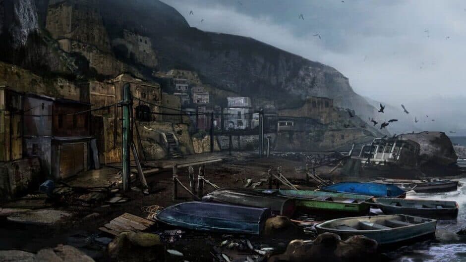 Resident Evil: Revelations artwork 2