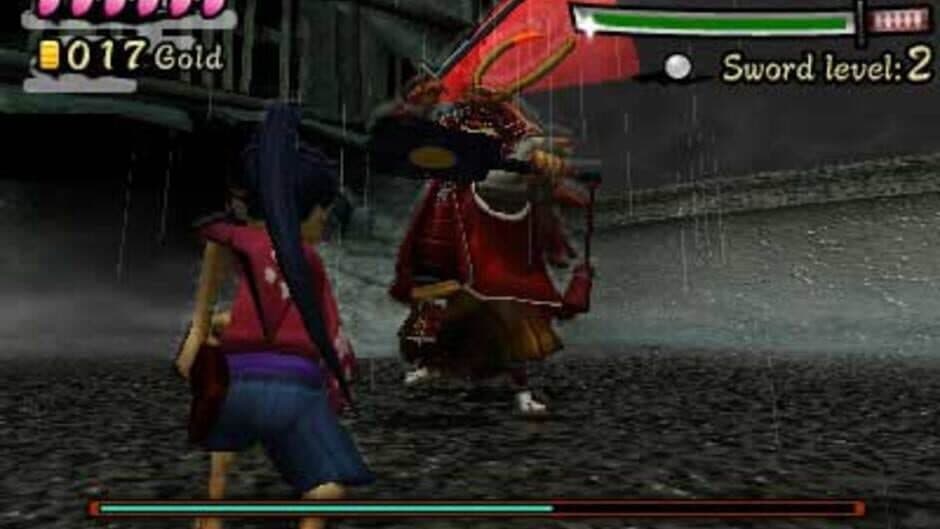 Sakura Samurai: Art of the Sword screenshot 4