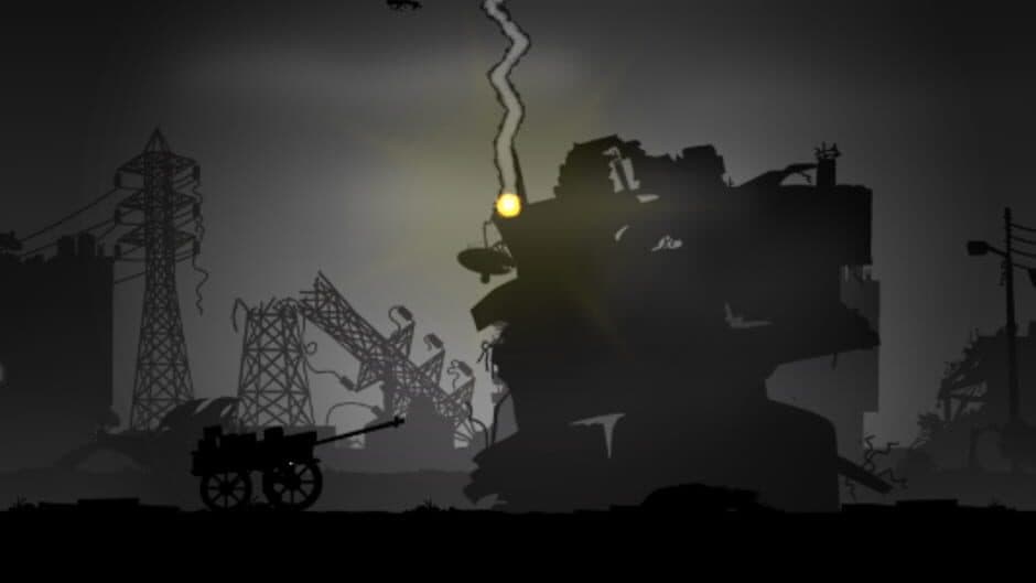 Liyla and the Shadows of War screenshot 1