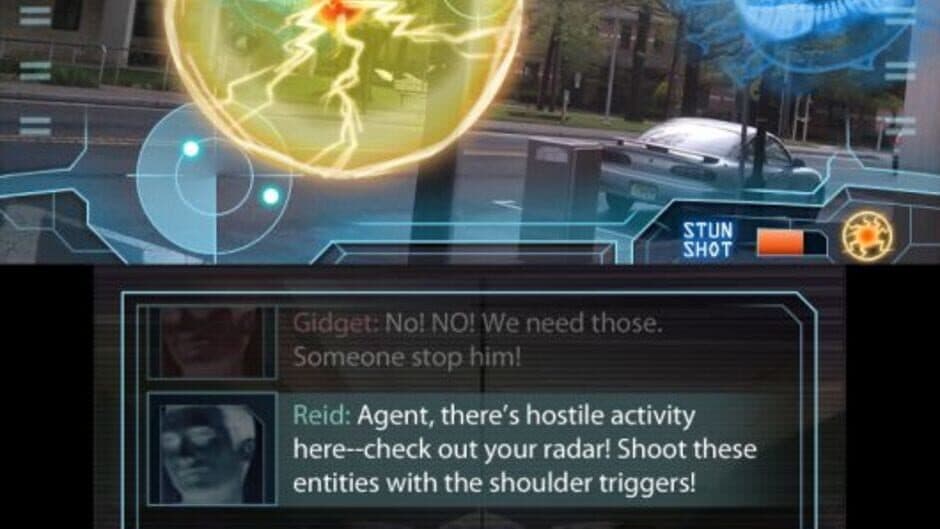 The Hidden screenshot 4