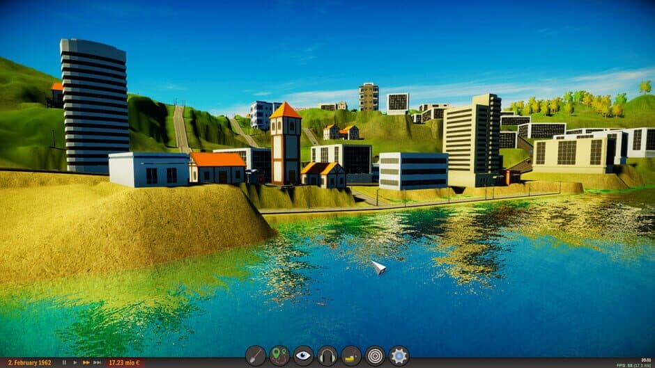 Oligopoly screenshot 3