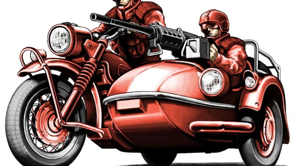 Advance Wars: Days of Ruin artwork 1