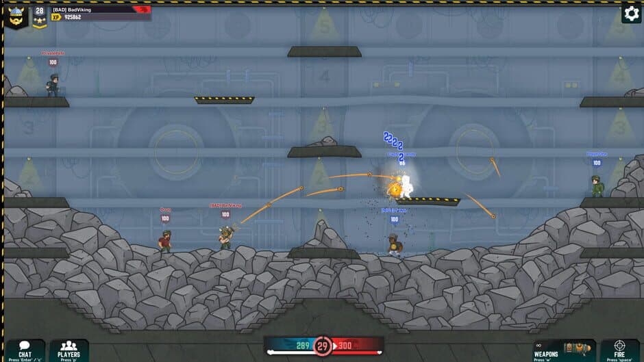 Broken Ground screenshot 2