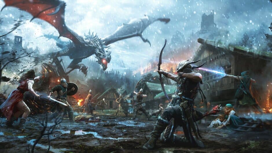 The Elder Scrolls: Legends artwork 4
