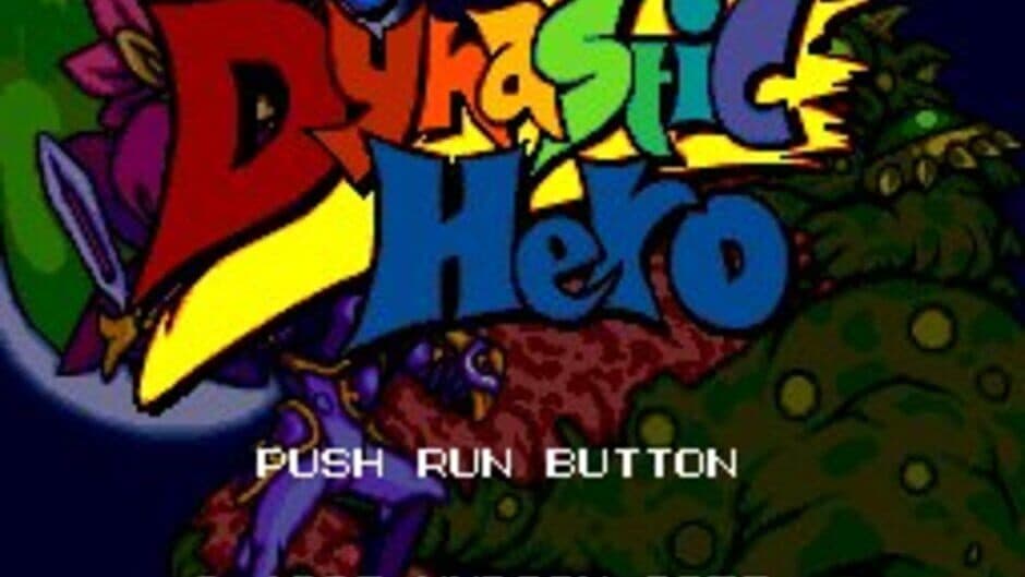 The Dynastic Hero screenshot 4