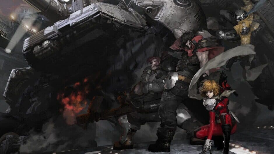 GunZ 2: The Second Duel artwork 4