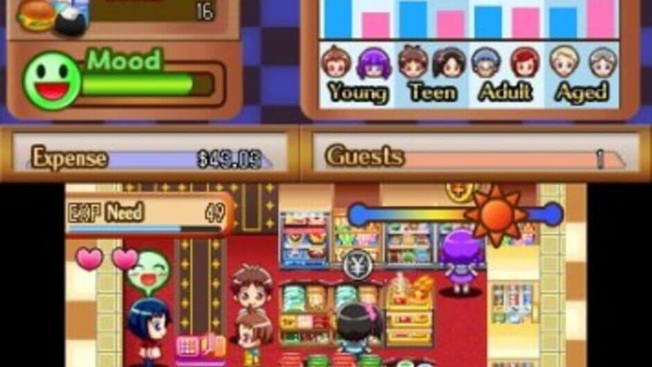 Conveni Dream screenshot 4