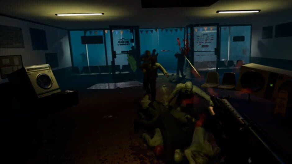 Dawn City screenshot 4