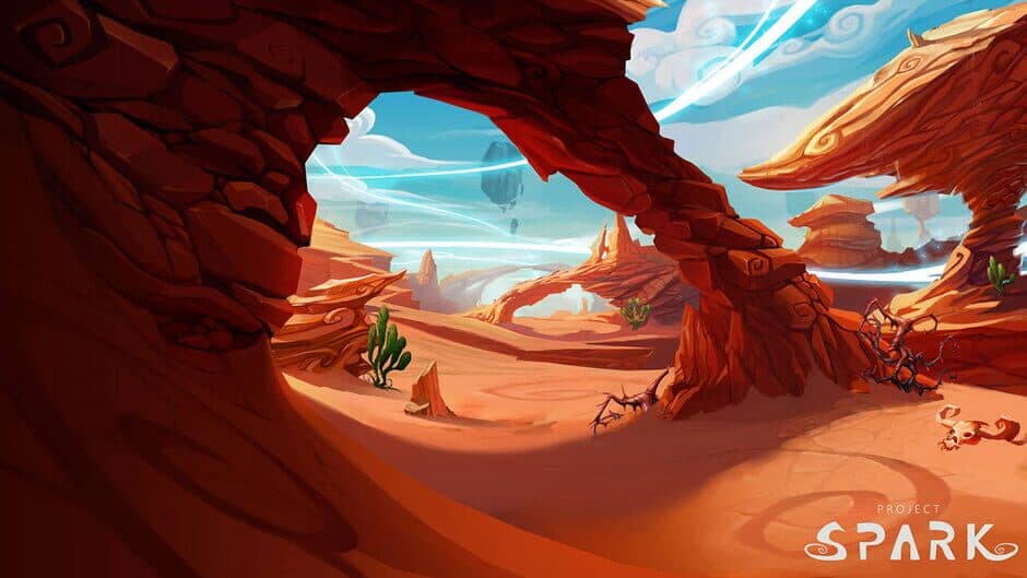 Project Spark artwork 3