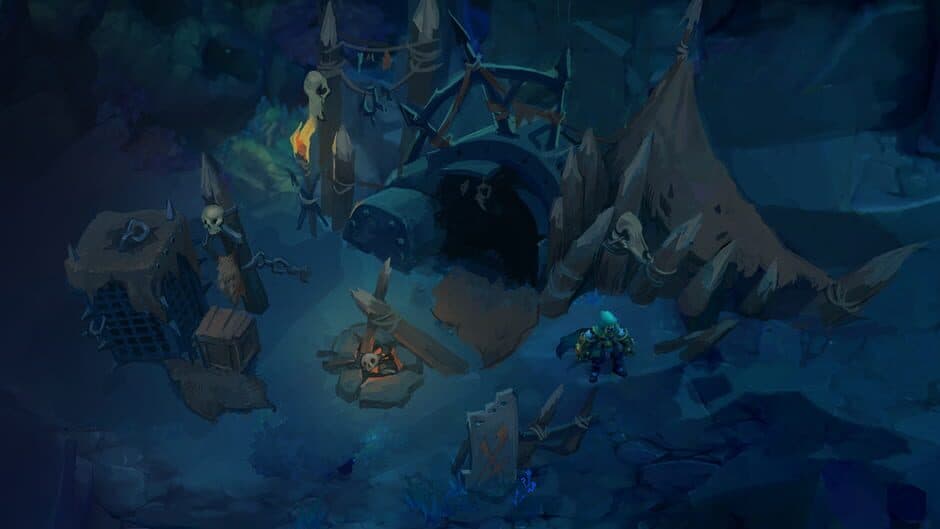Battle Chasers: Nightwar artwork 2