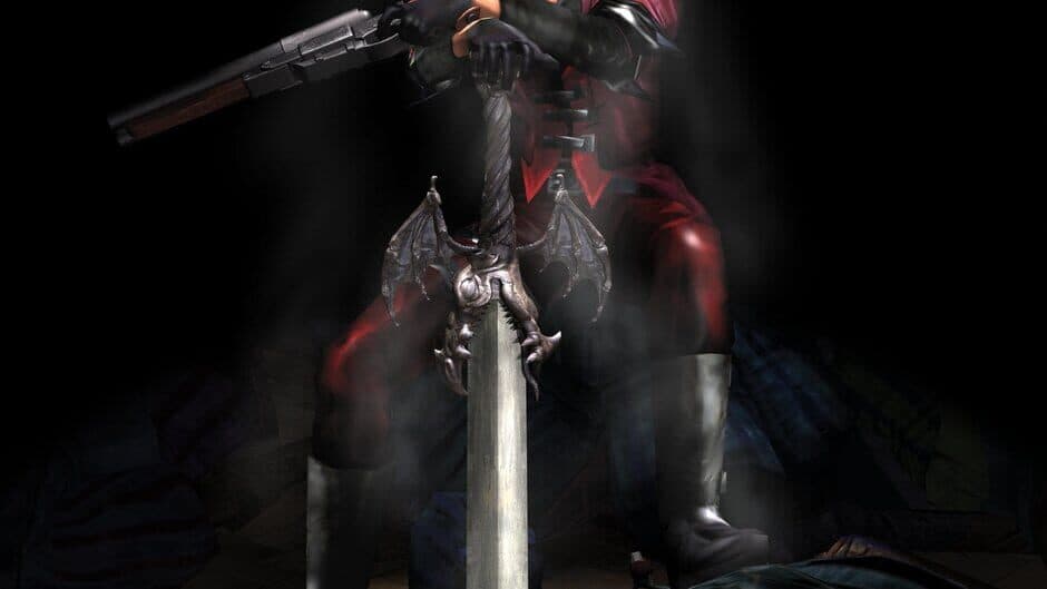 Devil May Cry artwork 2