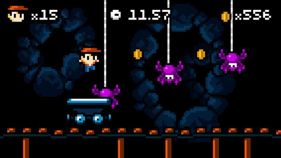 Kid Tripp screenshot 2