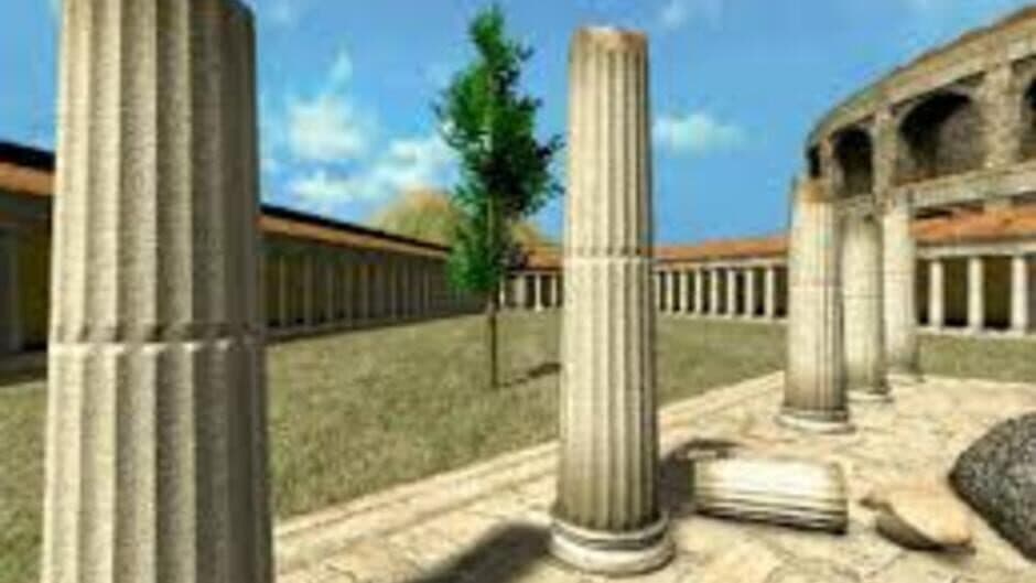 Pompei: The Legend of Vesuvius screenshot 2