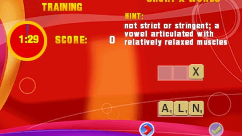 Scrabble Tools screenshot 2