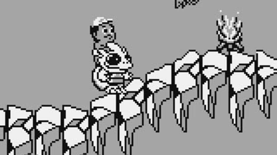 Adventure Island II: Aliens in Paradise screenshot 1