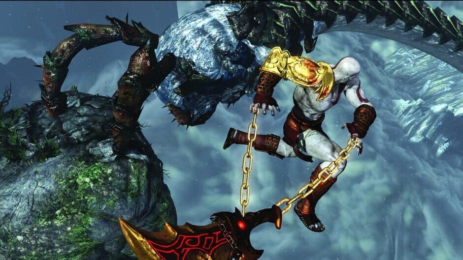 God of War III screenshot 1