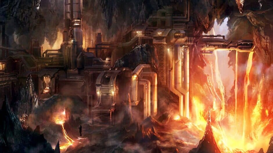 Red Faction: Armageddon artwork 2