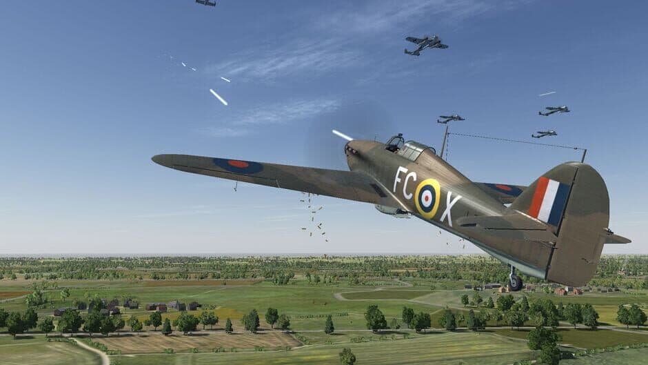 IL-2 Sturmovik: Cliffs of Dover screenshot 3