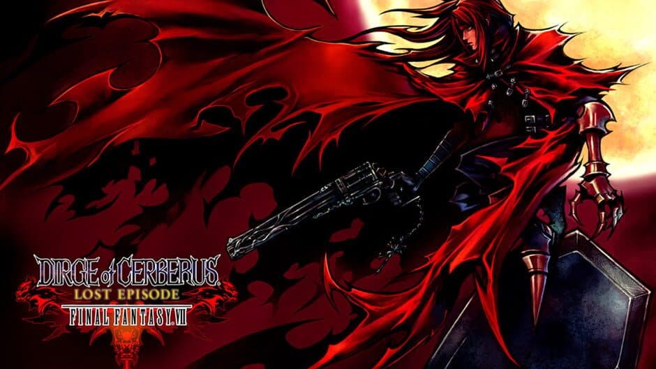 Dirge of Cerberus: Final Fantasy VII artwork 3
